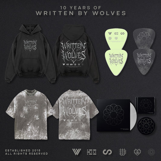 PRE ORDER - 10 YEAR ANNIVERSARY BUNDLE