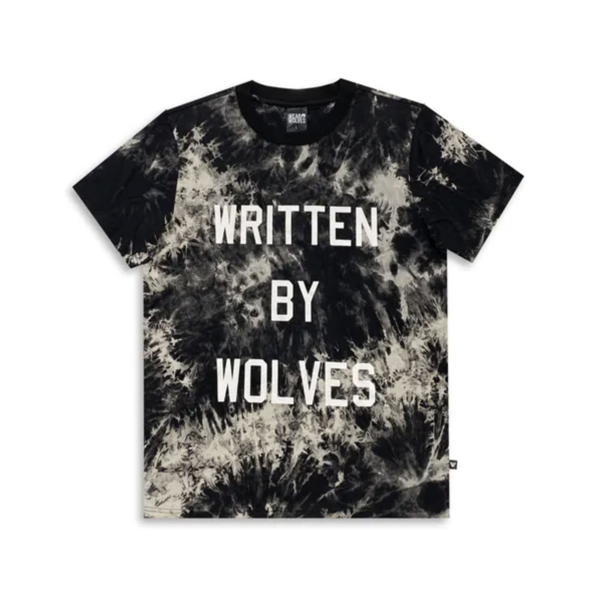 ESSENTIAL TEE - TIE DYE
