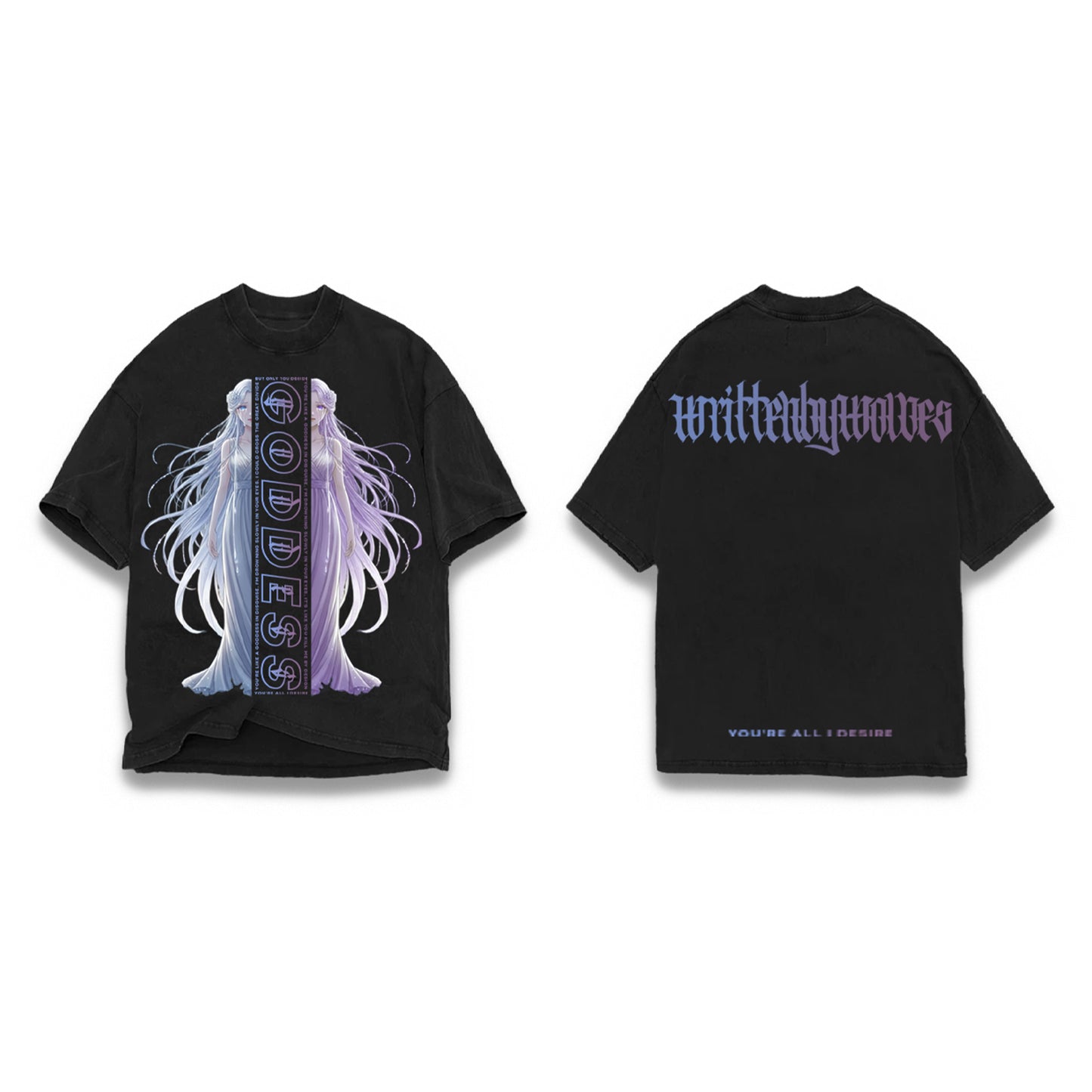 GODDESS 2.0 TEE