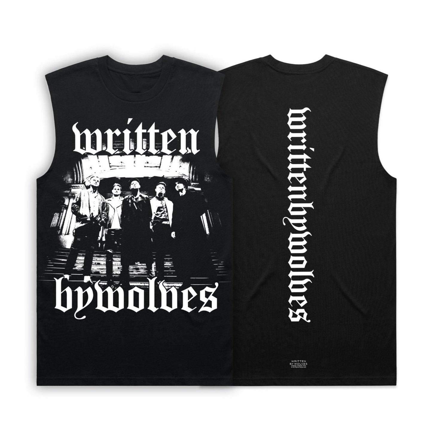BOOTLEG TANK