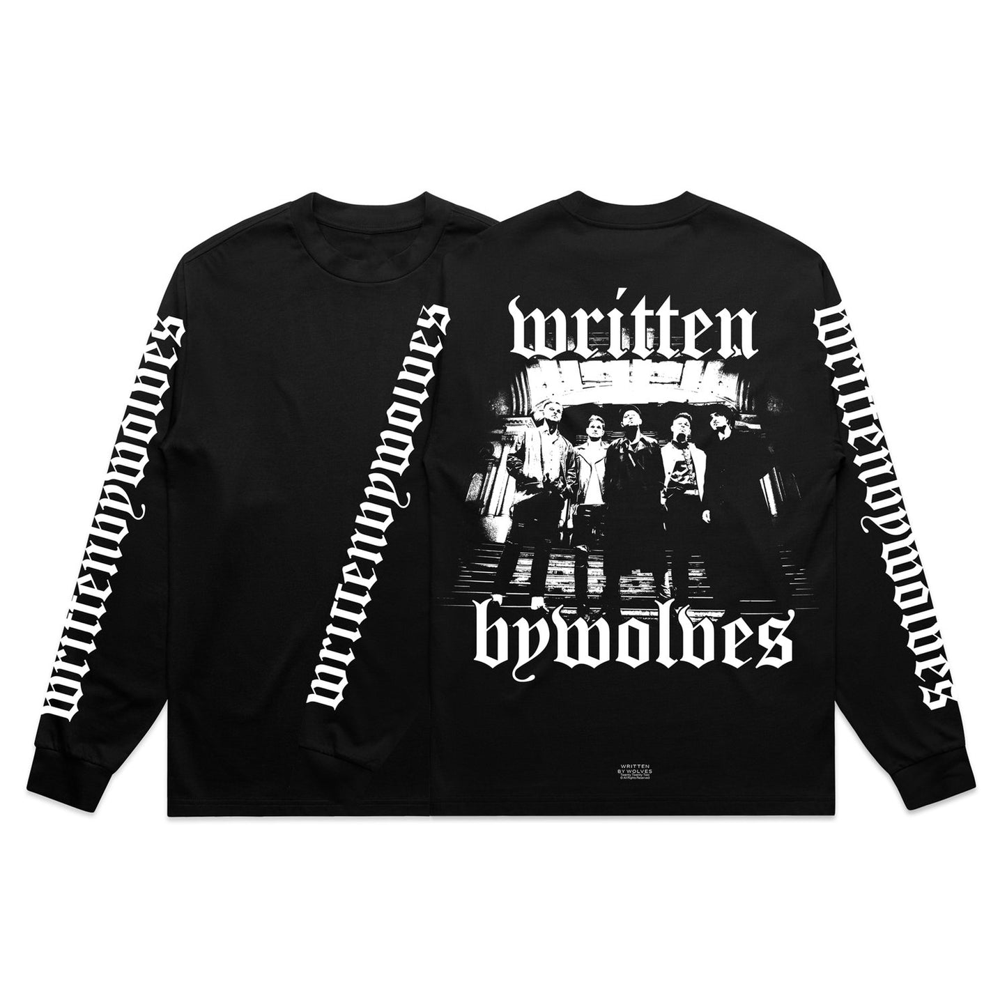 BOOTLEG LONG SLEEVE