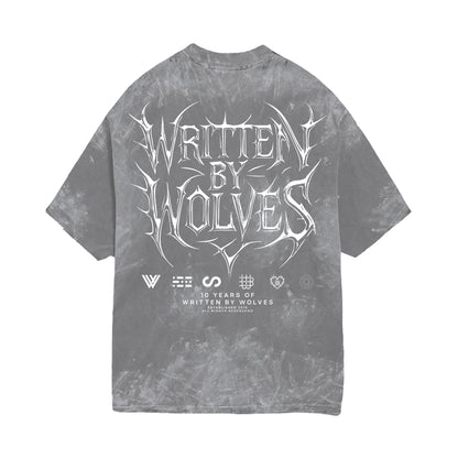 PRE ORDER - 10 YEAR ANNIVERSARY TEE