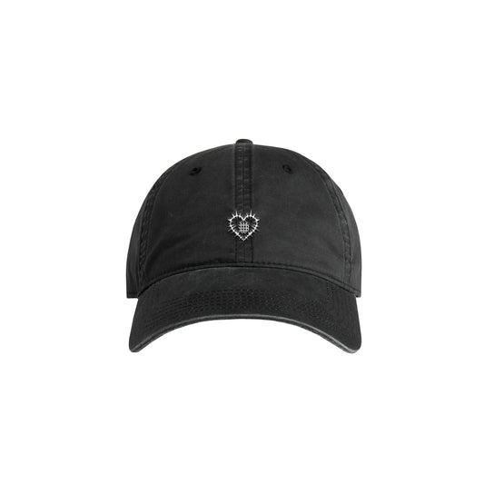 HEART EMBLEM CAP