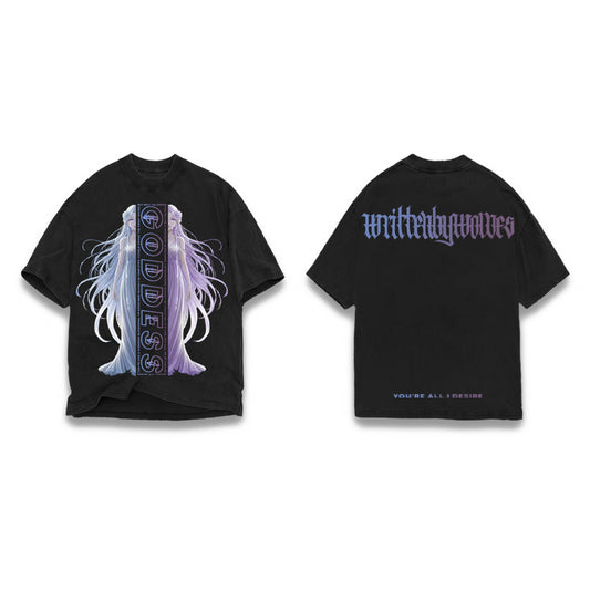 GODDESS 2.0 TEE