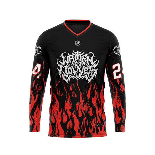 WATCH IT BURN - TEAM JERSEY