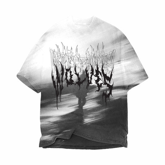 DARK PLACES "METAL" TEE