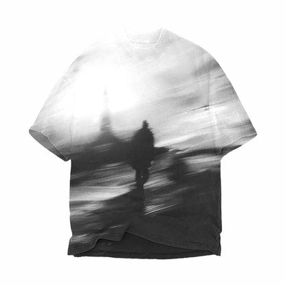 DARK PLACES TEE